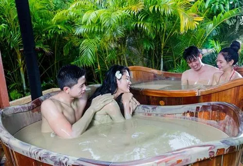 Tour tham quan núi Tà Cú và suối nước nóng Bình Châu trong ngày